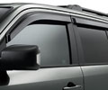 Visors/Deflectors