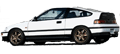 Honda CR-X