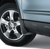 Honda CRV Splash Guards