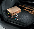 Honda Civic Trunk Trays