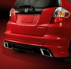 Mugen Exterior