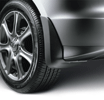 Honda Fit Splash Guards