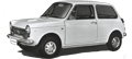Honda N600 Sedan
