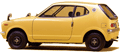 Honda Z600 Coupe