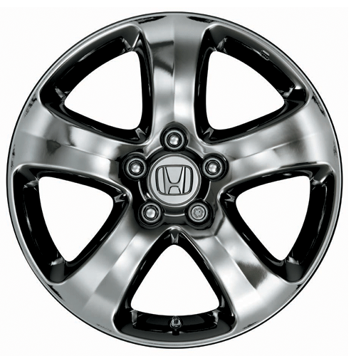 Honda 17" 5-Spoke Chrome Look Wheels (CR-V) 08W17-SWA-100    