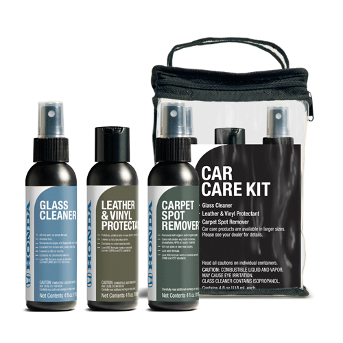Honda Car Care Kit 08700-9211