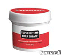 Honda high temp urea grease part number #4