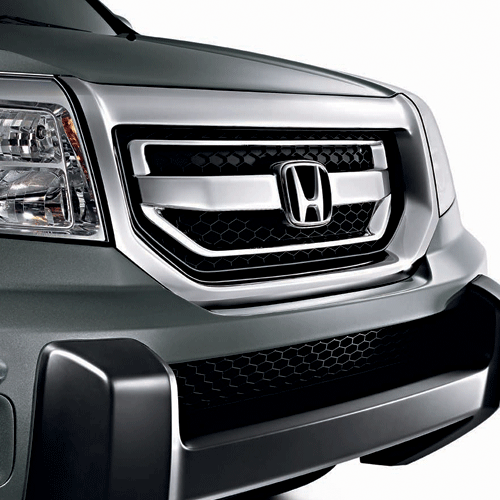 2009 Honda pilot exterior accessories #5