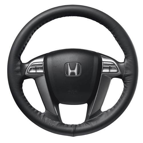 "Honda COVER, STEERING WHEEL (LEA)" 08U98-SZA-100