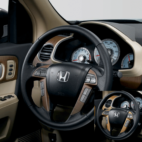 Honda pilot wood trim #6