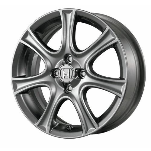 Honda Allow Wheel: 16" (Fit) 08W16-TK6-100