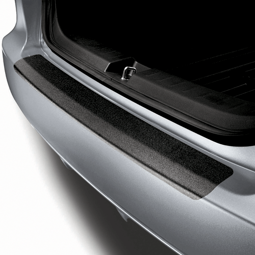 2011 Honda fit rear bumper applique #2