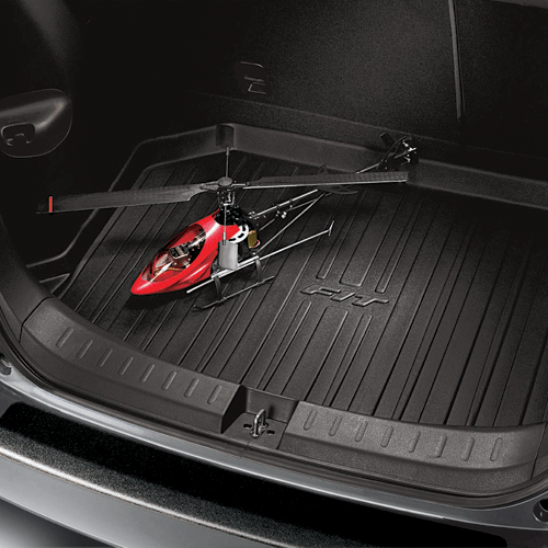 Honda odyssey trunk tray 2013