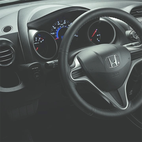 Honda interior trim parts