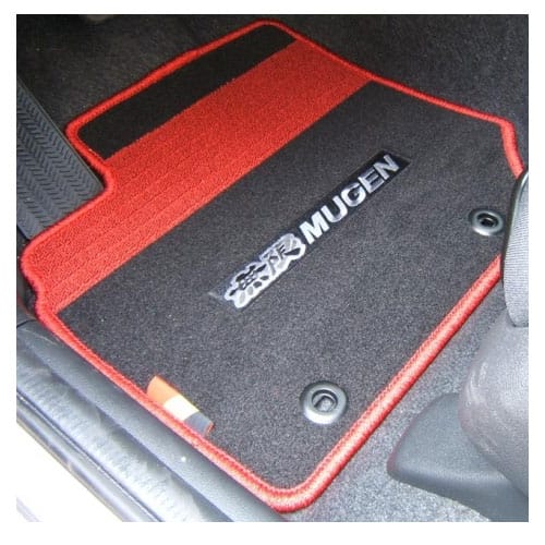 Honda fit mugen floor mats #2