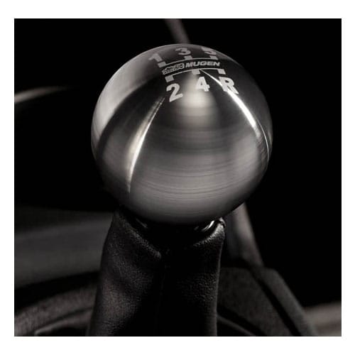 2007 Honda fit manual shift knob #3