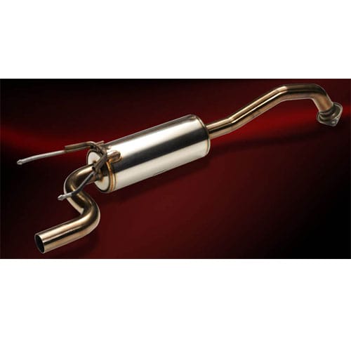 Powerflow sports exhausts to fit honda prelude #2