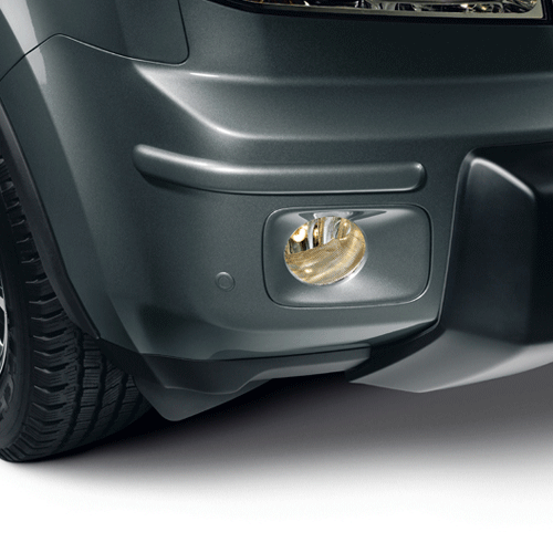 Honda pilot bumper corner protectors