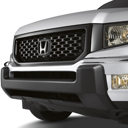Honda ridgeline fender flares 2009