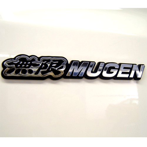 Honda Mugen Emblem 75700-XTK-000