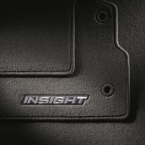 Honda Carpeted Floor Mats (Insight) 08P15-TM8-120