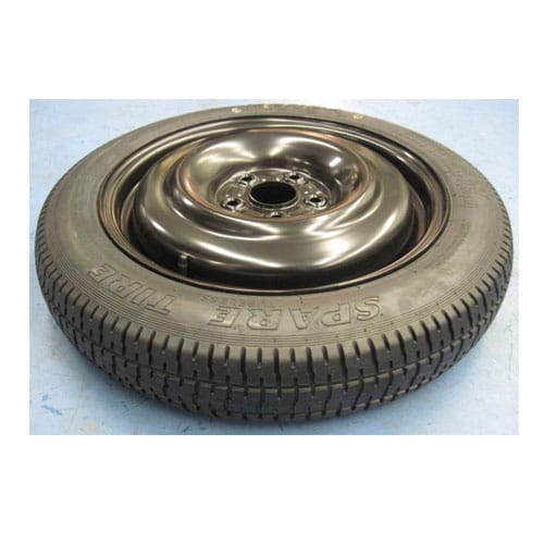 Spare donut tire 2005 honda odyssey #6