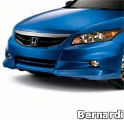 Honda Front Underbody Spoiler (Accord Coupe) 08F01-TE0-XXX1