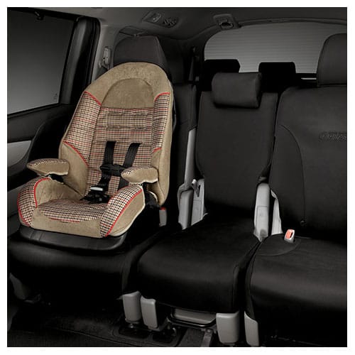 Honda 2nd-Row Seat Covers (Odyssey) 08P32-TK8-100
