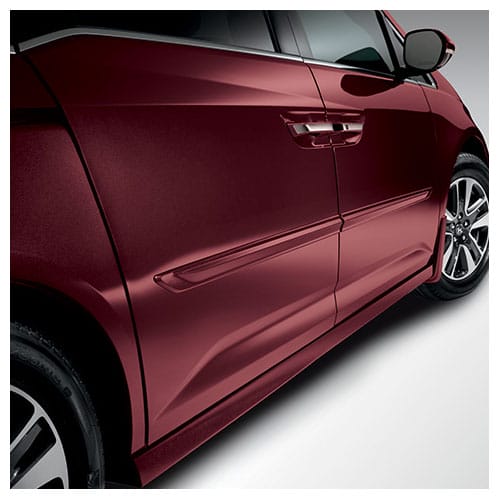 Door edge guard honda odyssey #5