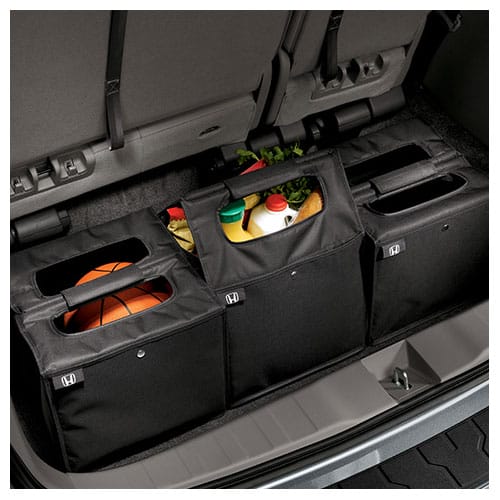 2011 Honda odyssey interior accessories