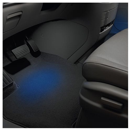 Interior illumination kit honda odyssey #3