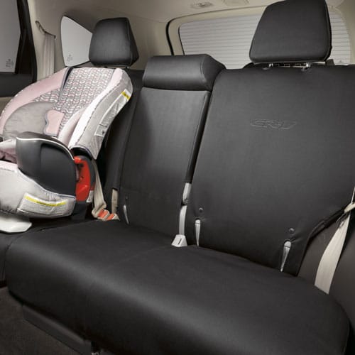 Honda crv 2012 rear seat cover #3