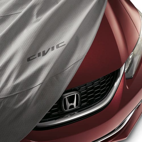 Honda Car Cover (Civic Sedan/Hybrid/Si) 08P34-TR0-XXX
