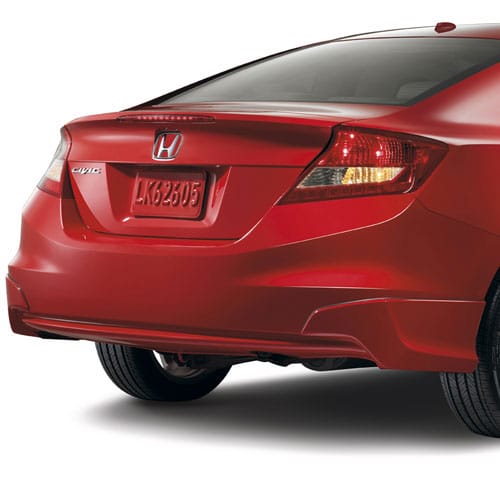Honda Rear Underbody Spoiler (Civic Coupe) 08F03-TS8-XXX