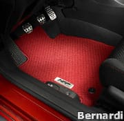 Honda Factory Performance Carpeted Mats (Civic Si) 08P15-TS9-110