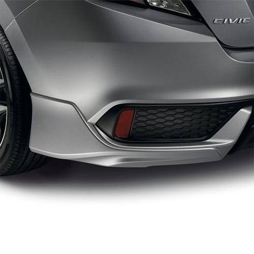 Honda Rear Underbody Spoiler (Civic Coupe) 08F03-TBG-XXX