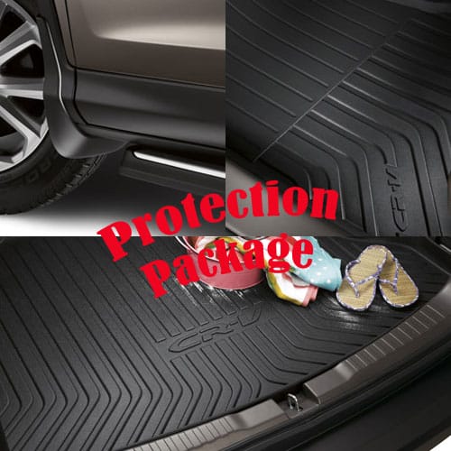 Honda protection package #7