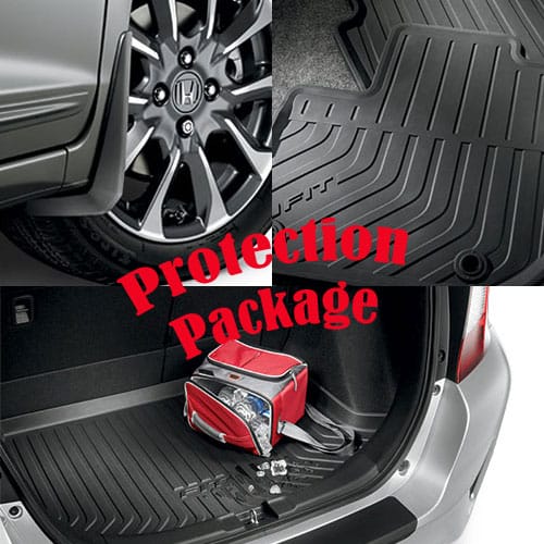 Honda Protection Package 2024 Nanni Valerye