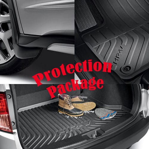 Honda Protection Packages Bernardi Parts