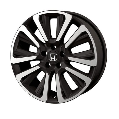 Honda 19" Diamond Cut Alloy Wheel (CRV) 08W19-TLA-100