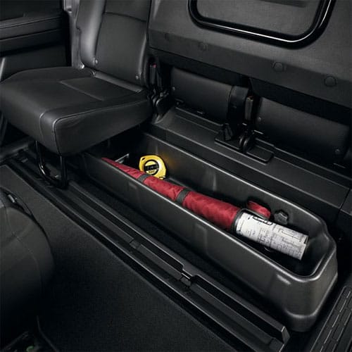 Honda Rear Underseat Storage System (Ridgeline) 08U43-T6Z-100