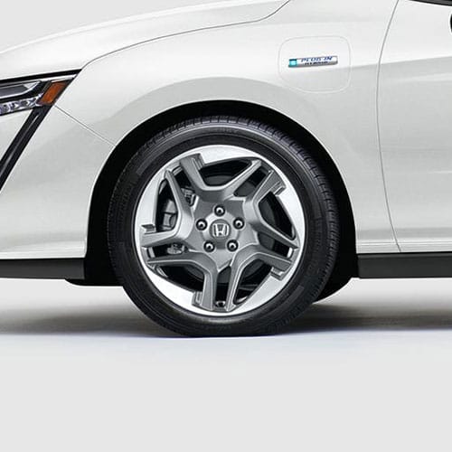 Honda 18-inch Alloy Wheel (Clarity) 08W18-TRT-100