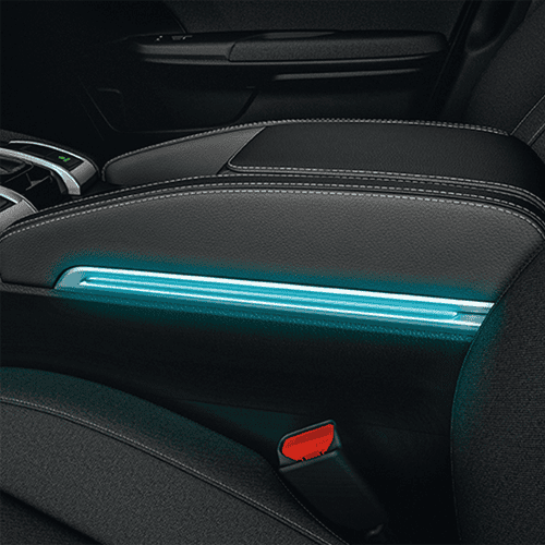 Honda Armrest with Illumination (Civic, Insight) 08U89-TXM-110