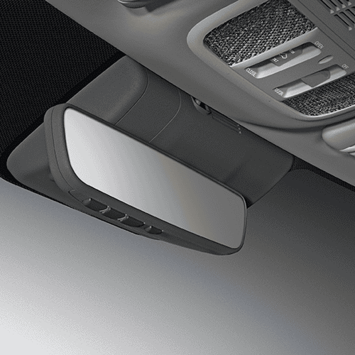 Honda Auto Day/Night Mirror  (Civic Coupe, HRV, Insight)  76400-TXM-A01