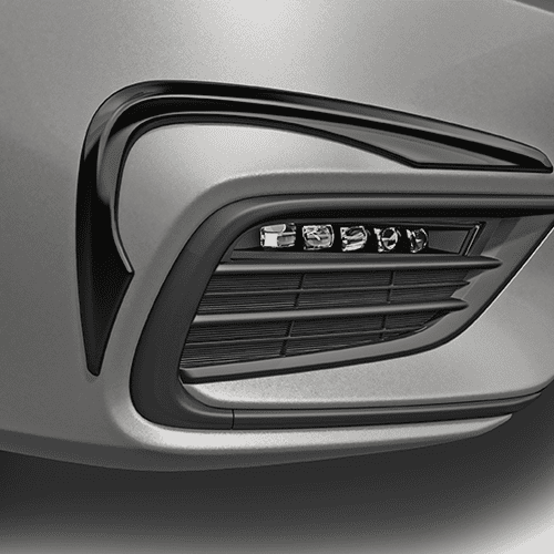  Honda Front Bumper Accent (Insight)  08F23-TXM-XXX