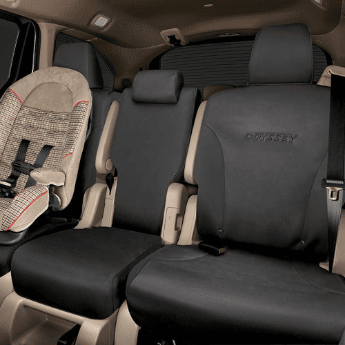 Honda 2nd-Row Seat Covers (Odyssey) 08P32-THR-XXX