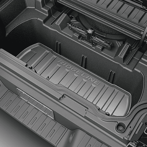 Honda In-Bed Cargo Tray (Ridgeline 2021-2023) 08U45-T6Z-100A 