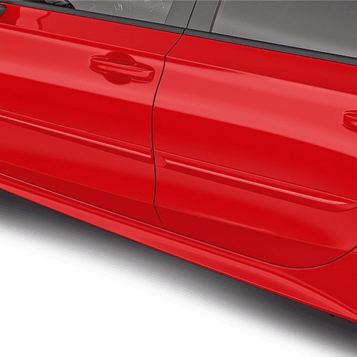 Honda Body Side Moldings (Civic) | 08P05-T20-XXX