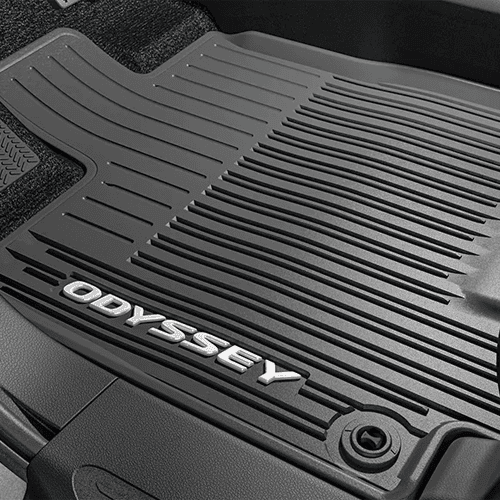 Honda Odyssey Floor Mats