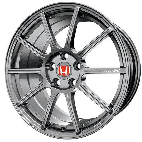 Honda 19-Inch Forged Alloy Wheel (Civic Type R) | 08W19-T60-100